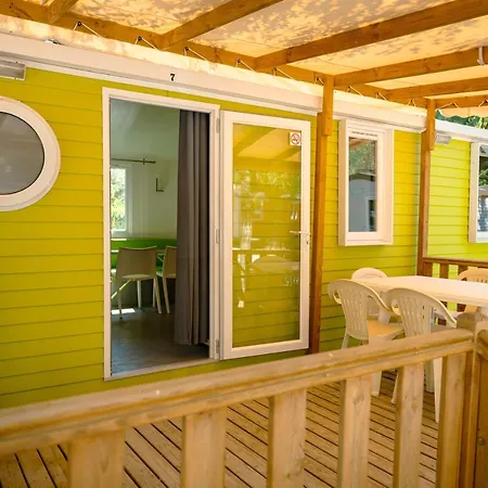 Camping Sud Ardeche Sampzon Exterior foto