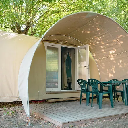 Camping Sud Ardeche Sampzon Exterior foto