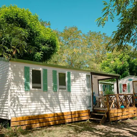 Camping Sud Ardeche Sampzon Exterior foto