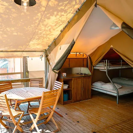 Camping Sud Ardeche Sampzon Exterior foto