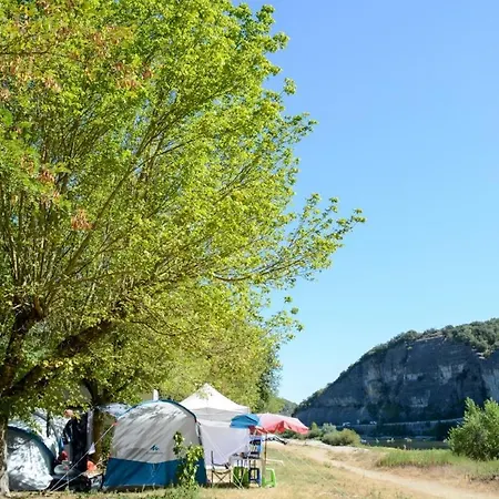Camping Sud Ardeche Sampzon Exterior foto
