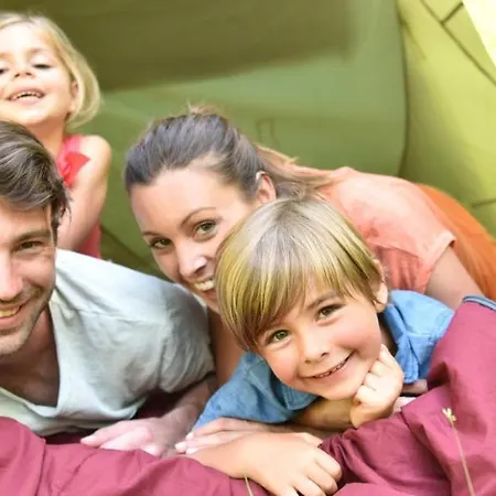 Camping Sud Ardeche Sampzon Exterior foto