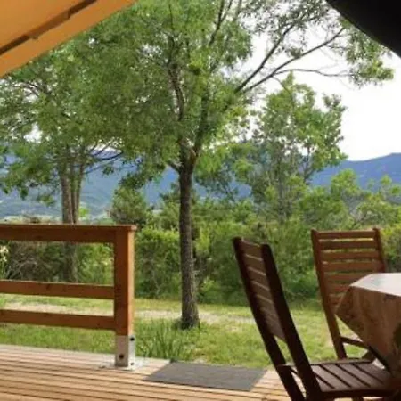 Camping Sud Ardeche Sampzon Exterior foto