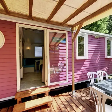 Camping Sud Ardeche Sampzon Exterior foto
