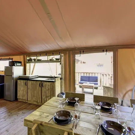 Camping Sud Ardeche Sampzon Exterior foto