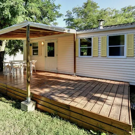 Camping Sud Ardeche Sampzon Exterior foto