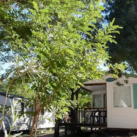 Camping Sud Ardeche Sampzon Exterior foto