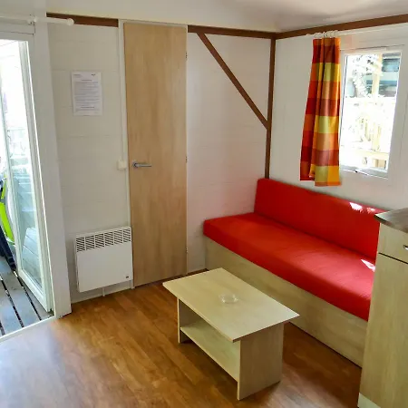 Camping Sud Ardeche Sampzon Exterior foto