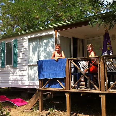 Camping Sud Ardeche Sampzon Exterior foto