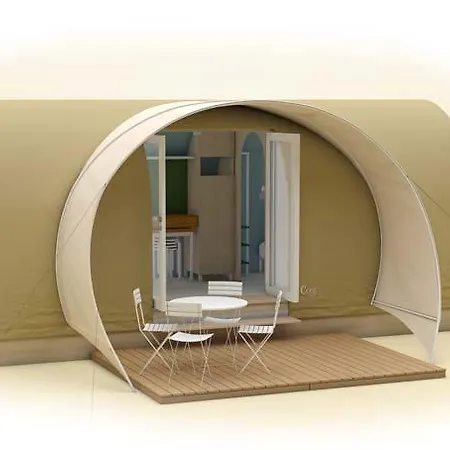 Camping Sud Ardeche Sampzon Exterior foto