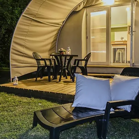 Camping Sud Ardeche Sampzon Exterior foto