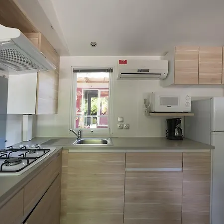 Camping Sud Ardeche Sampzon Exterior foto