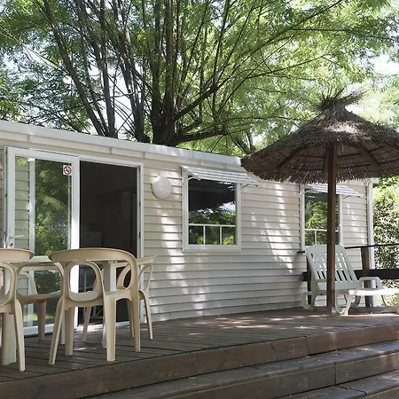 Camping Sud Ardeche Sampzon Exterior foto