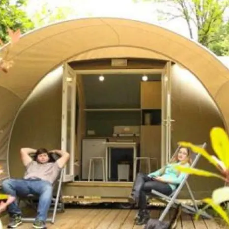 Camping Sud Ardeche Sampzon Exterior foto