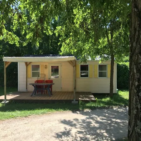 Camping Sud Ardeche Sampzon Exterior foto