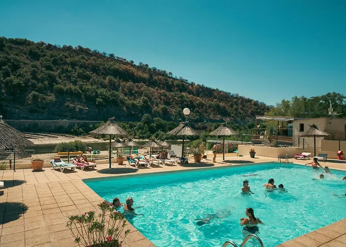 Camping Sud Ardeche