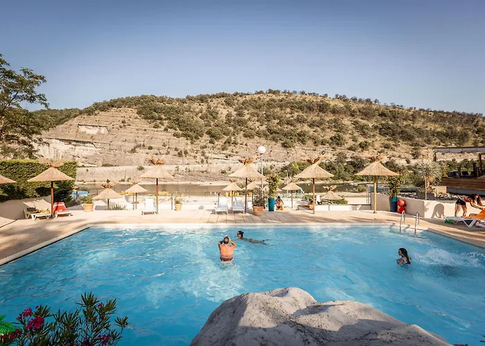 Camping Sud Ardeche