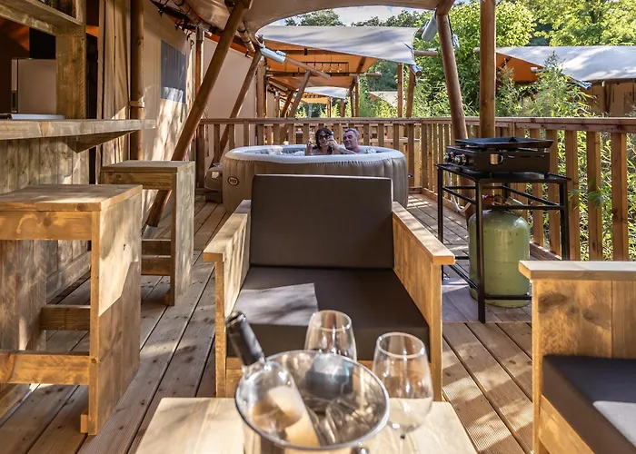 Camping Sud Ardeche