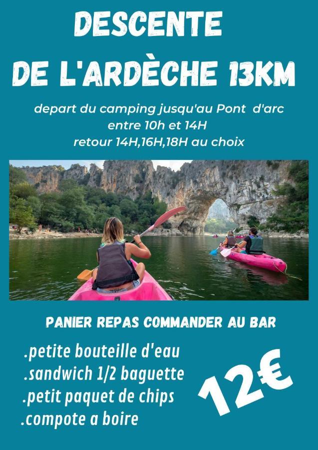 Sud Ardeche Sampzon