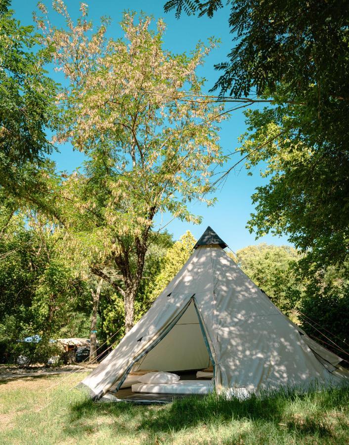 Aloha 4etoiles Campsite