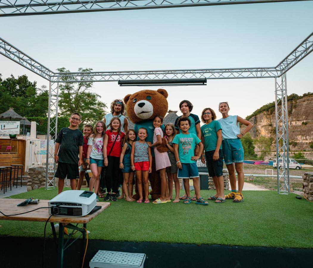 Sud Ardeche Campsite