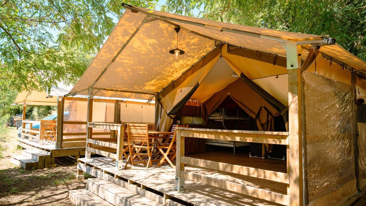 Aloha 4etoiles Campsite Sampzon