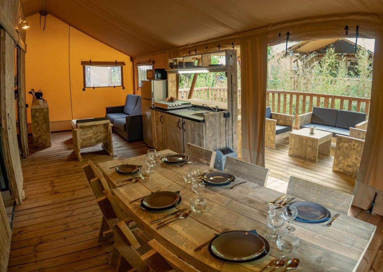 Aloha 4etoiles Campsite