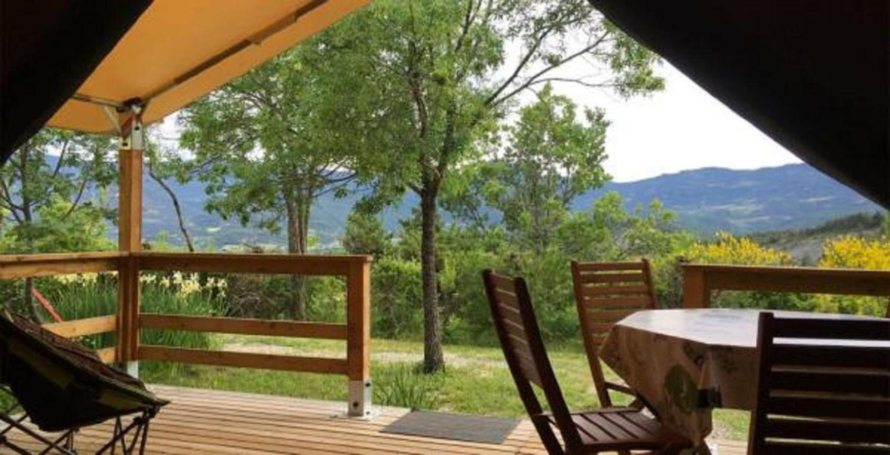 Sud Ardeche Campsite Sampzon