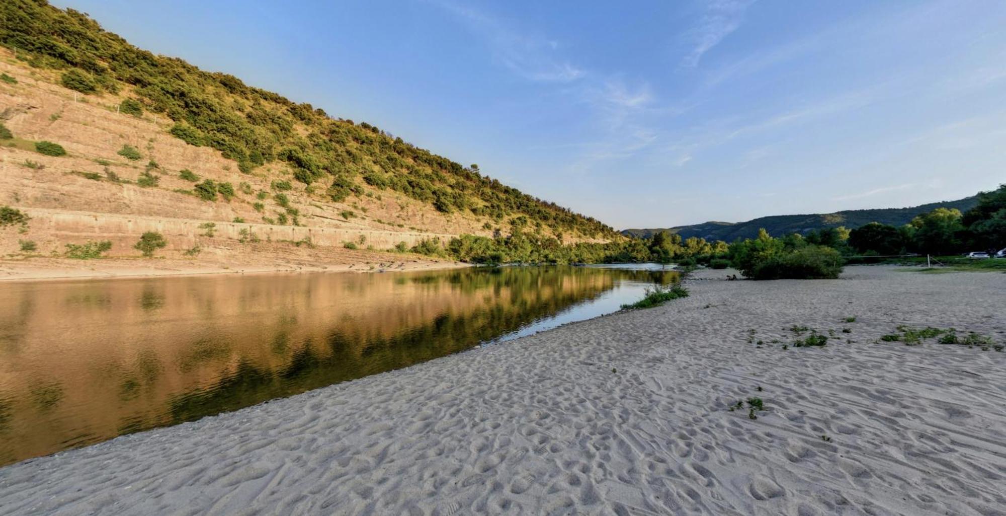 Campsite Sud Ardeche