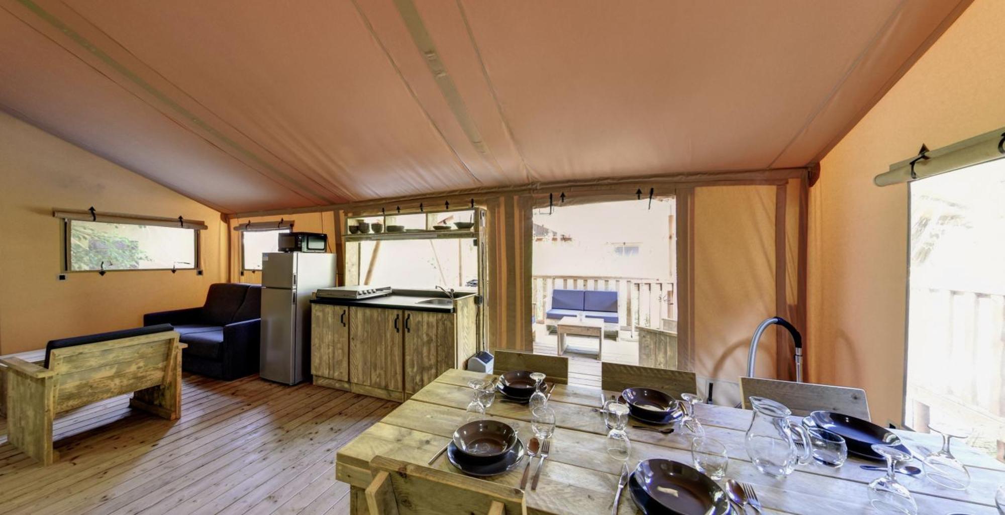Campsite Sud Ardeche