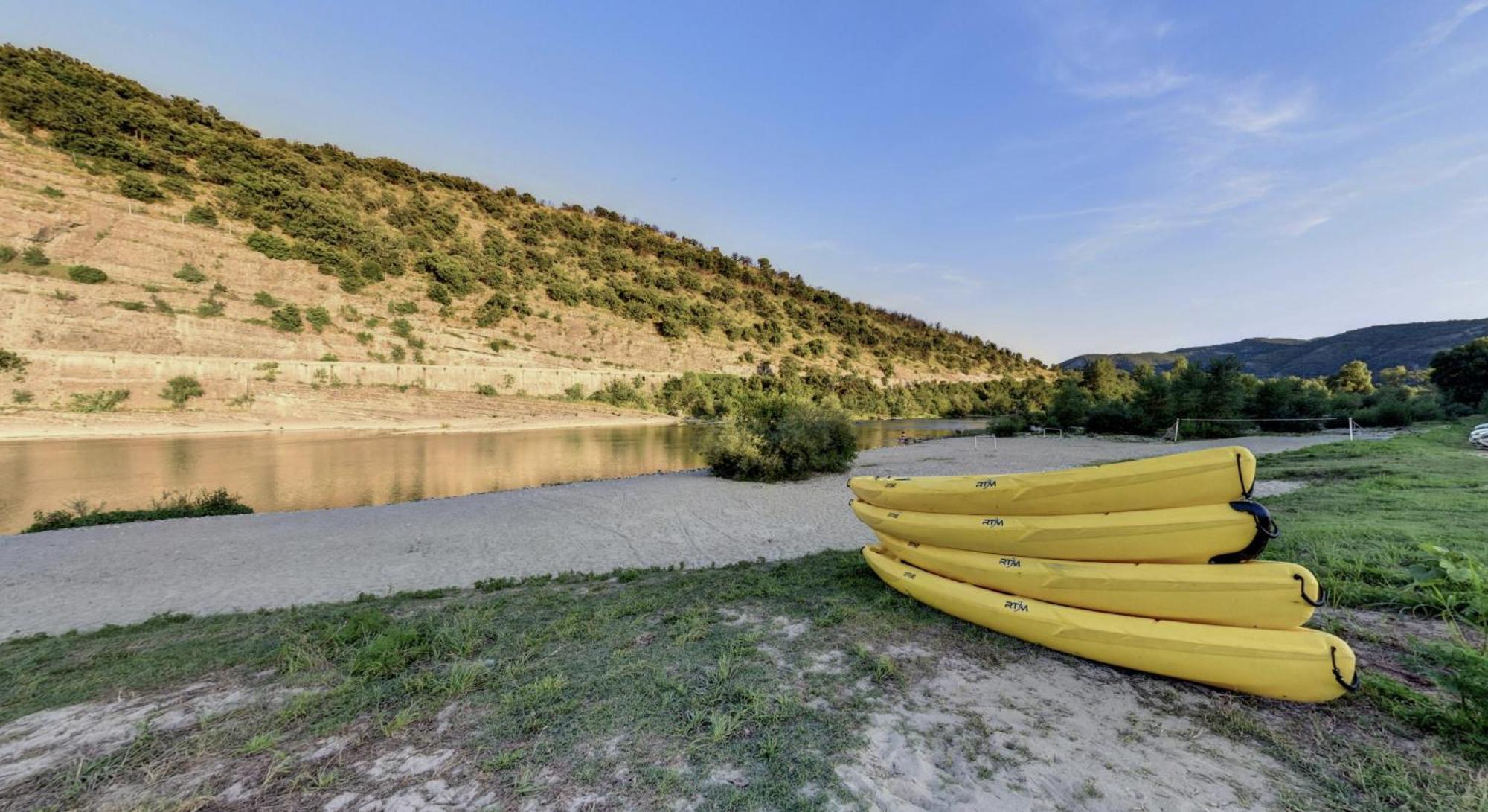 Campsite Sud Ardeche 4*