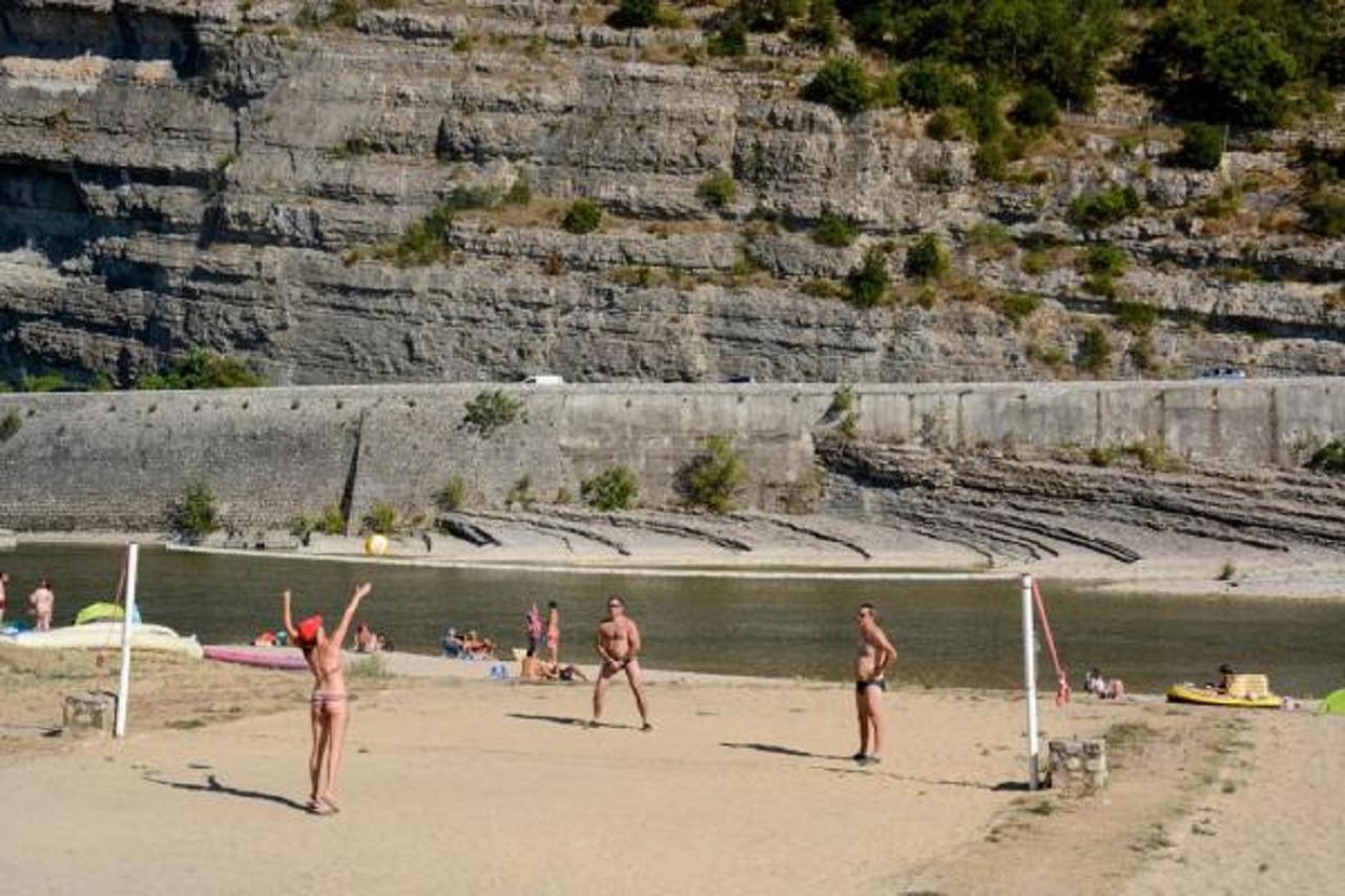 Sud Ardeche Campeggio 4*