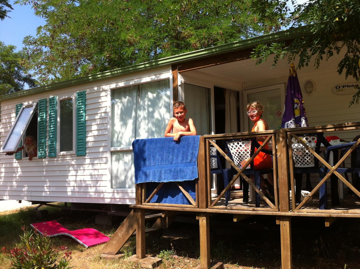 Campsite Sud Ardeche Sampzon