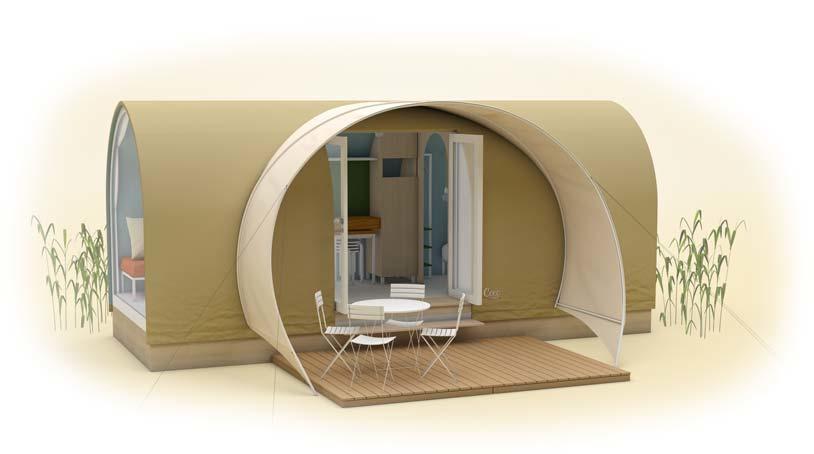 Sud Ardeche Campsite 4*