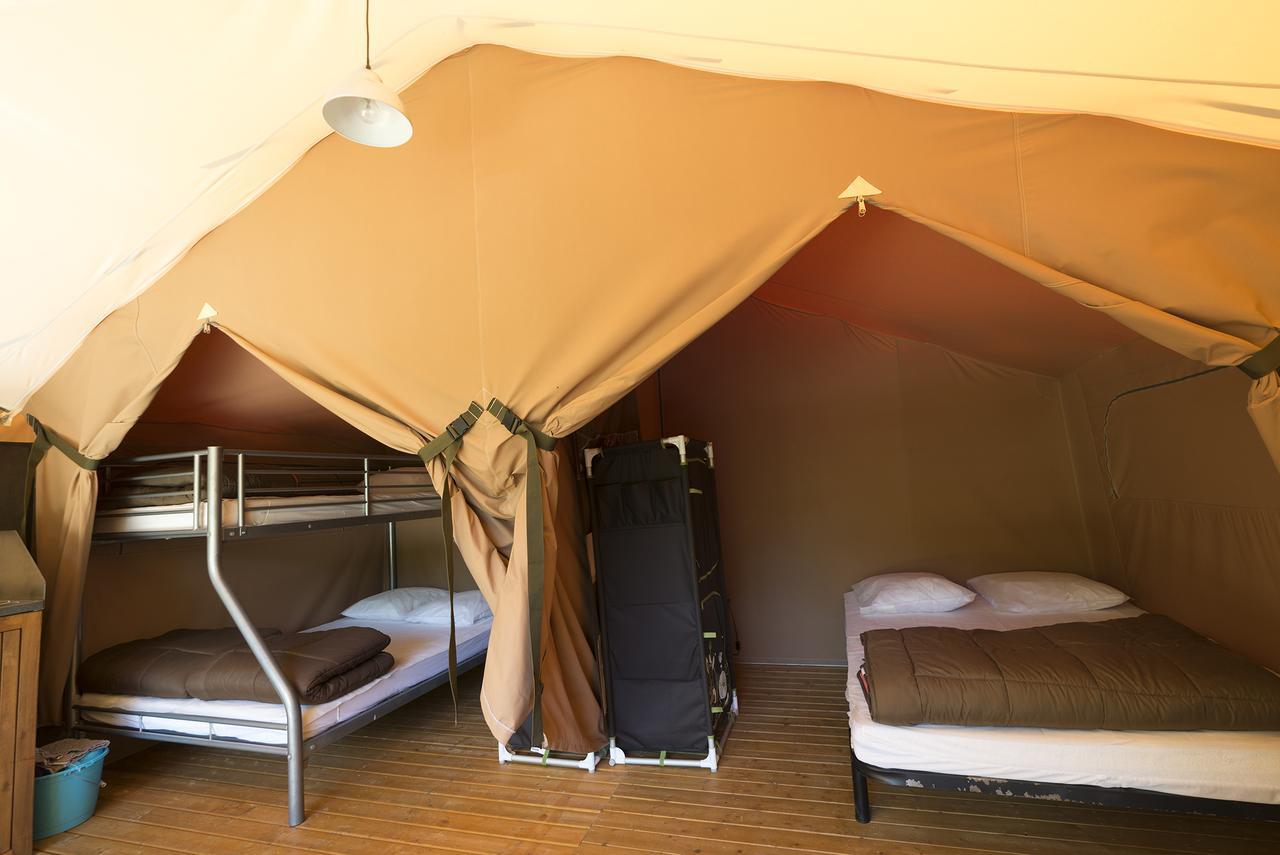 Aloha 4etoiles Campsite